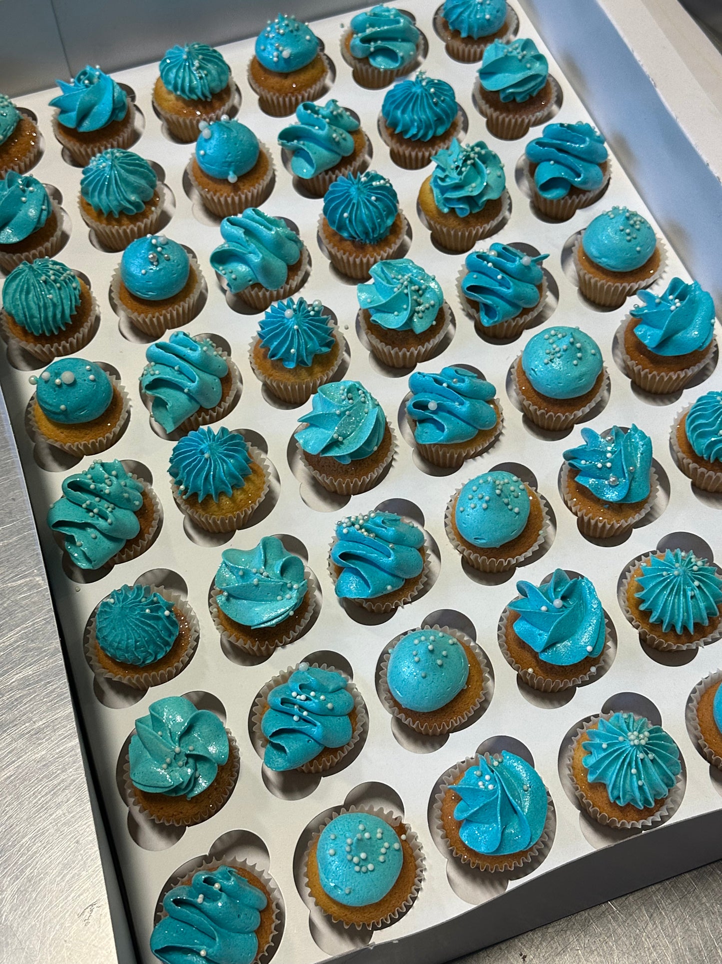 Mini Cuppies