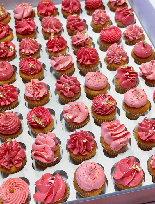 Mini Cuppies