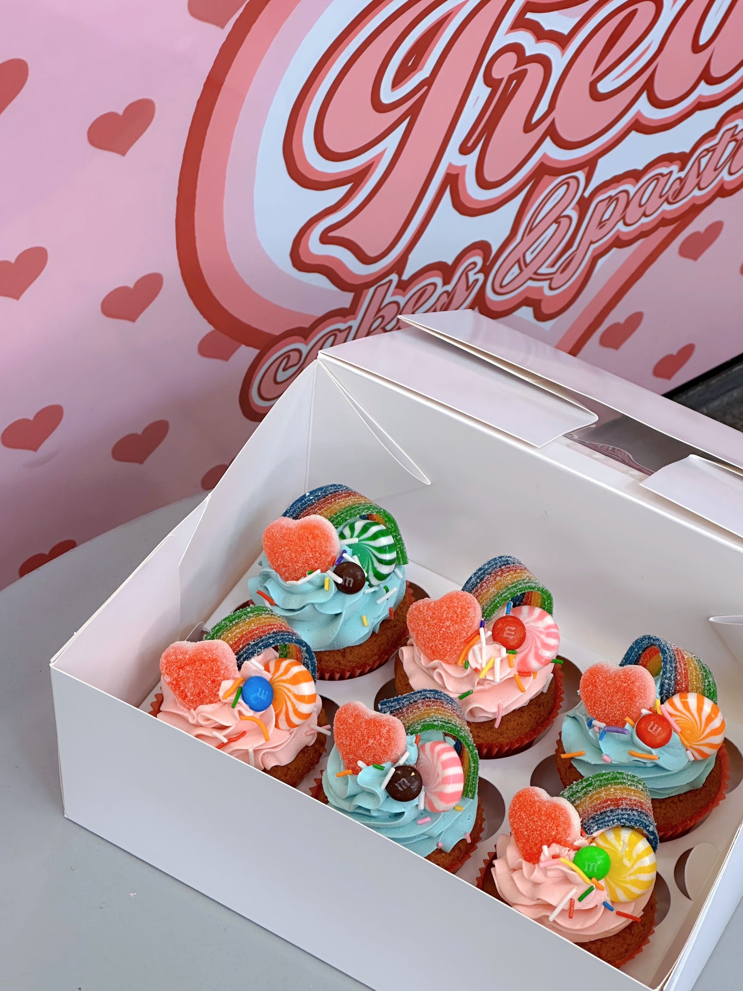 loaded lolly cuppies