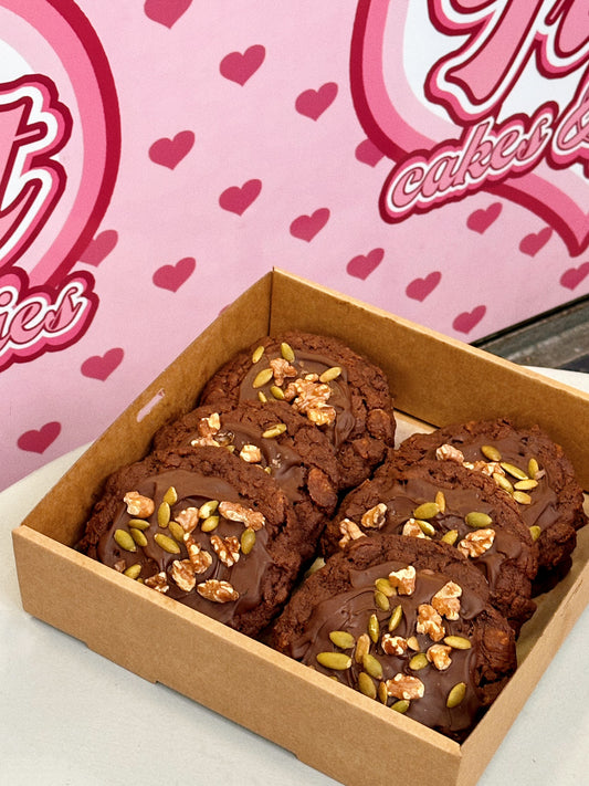Afghan biscuits