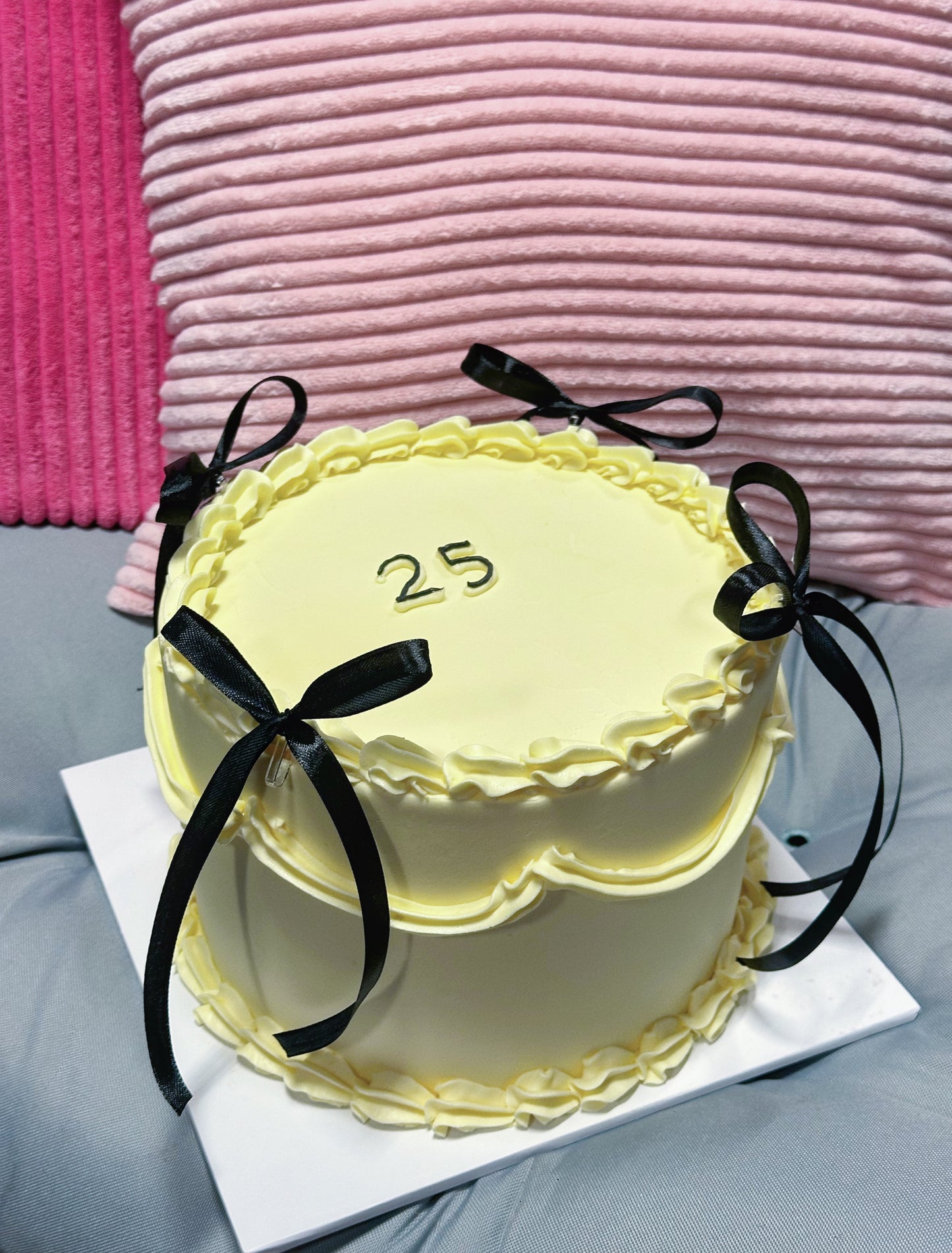 vintage cake #5