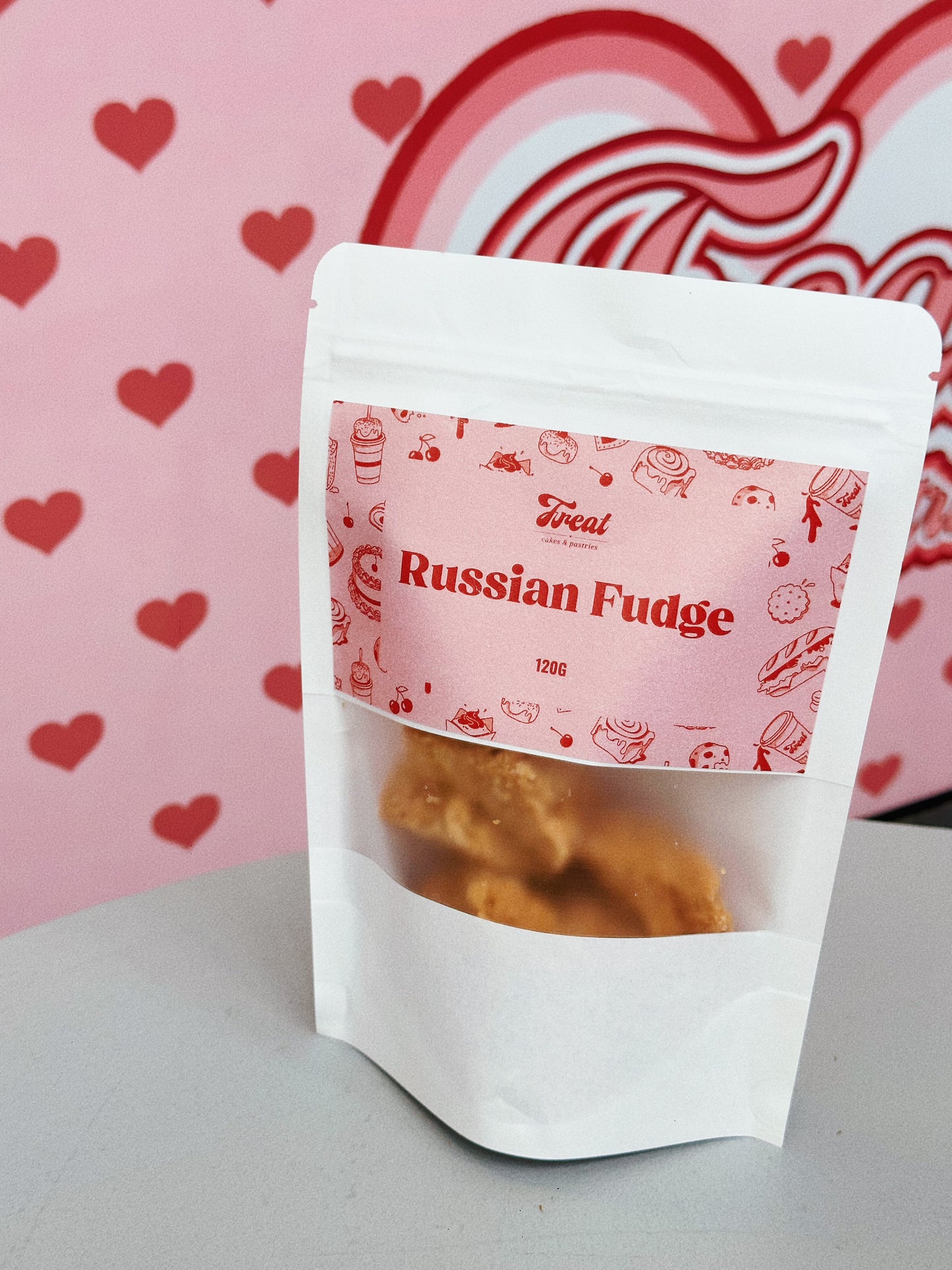 Russian Fudge