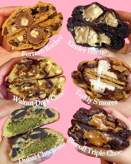 Treat NYC cookies