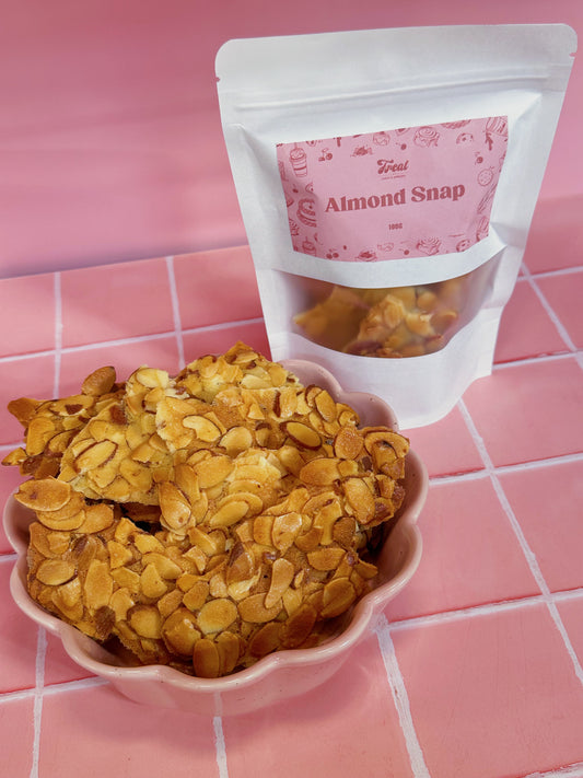 Almond snap