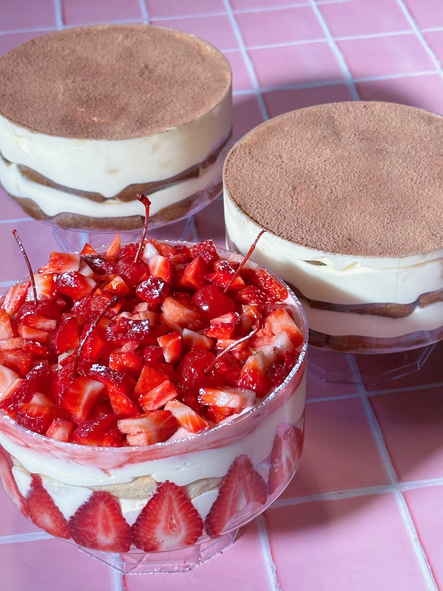 Classic Tiramisu