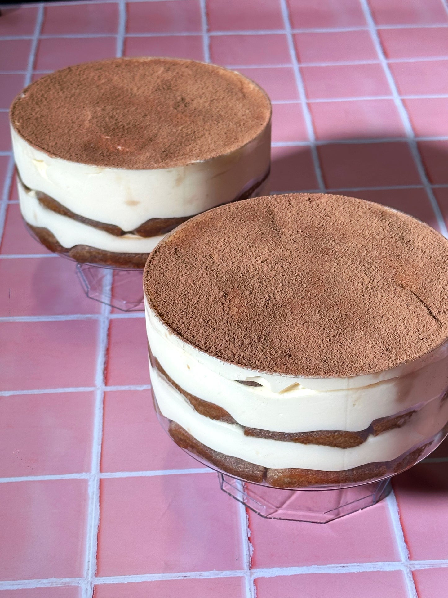 Classic Tiramisu