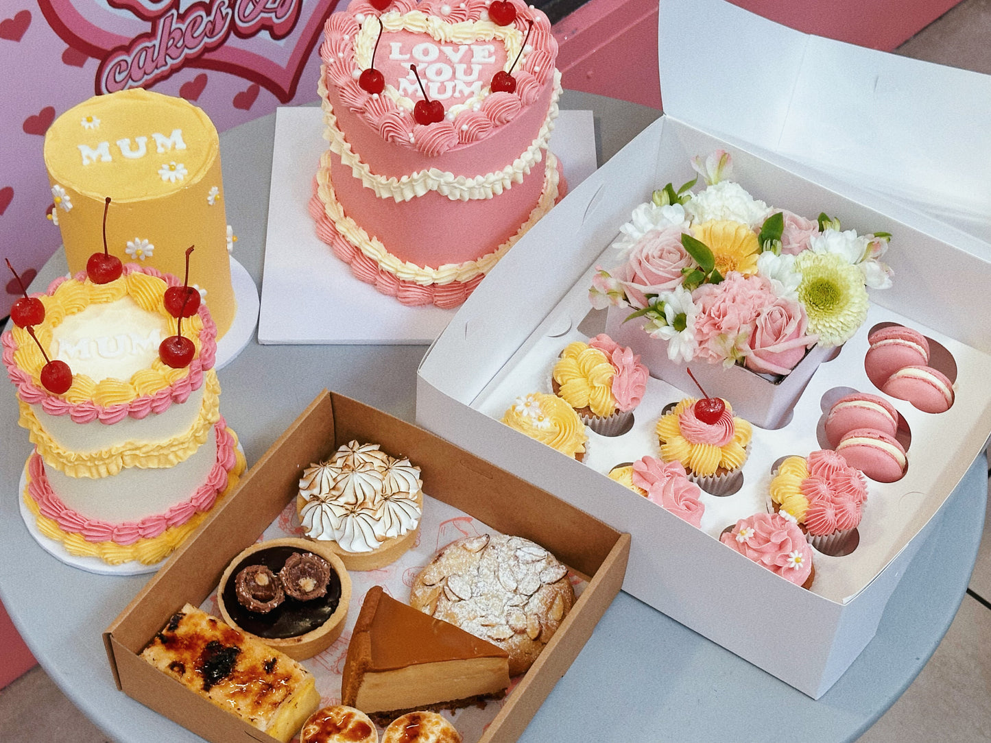 Mother's Day Deluxe box
