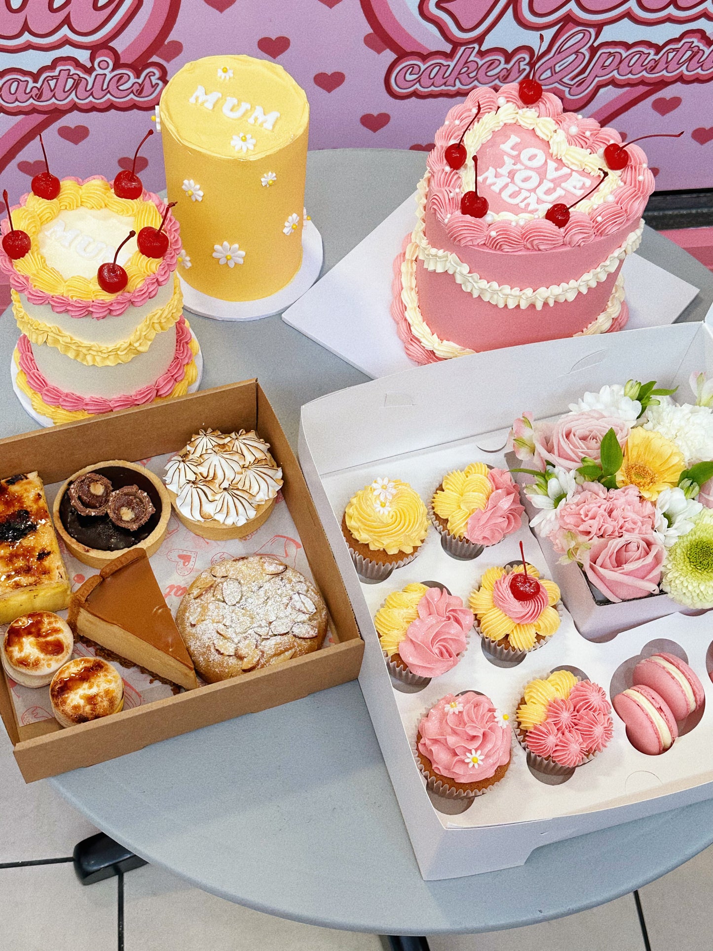 Mother's Day Sweet Treat box