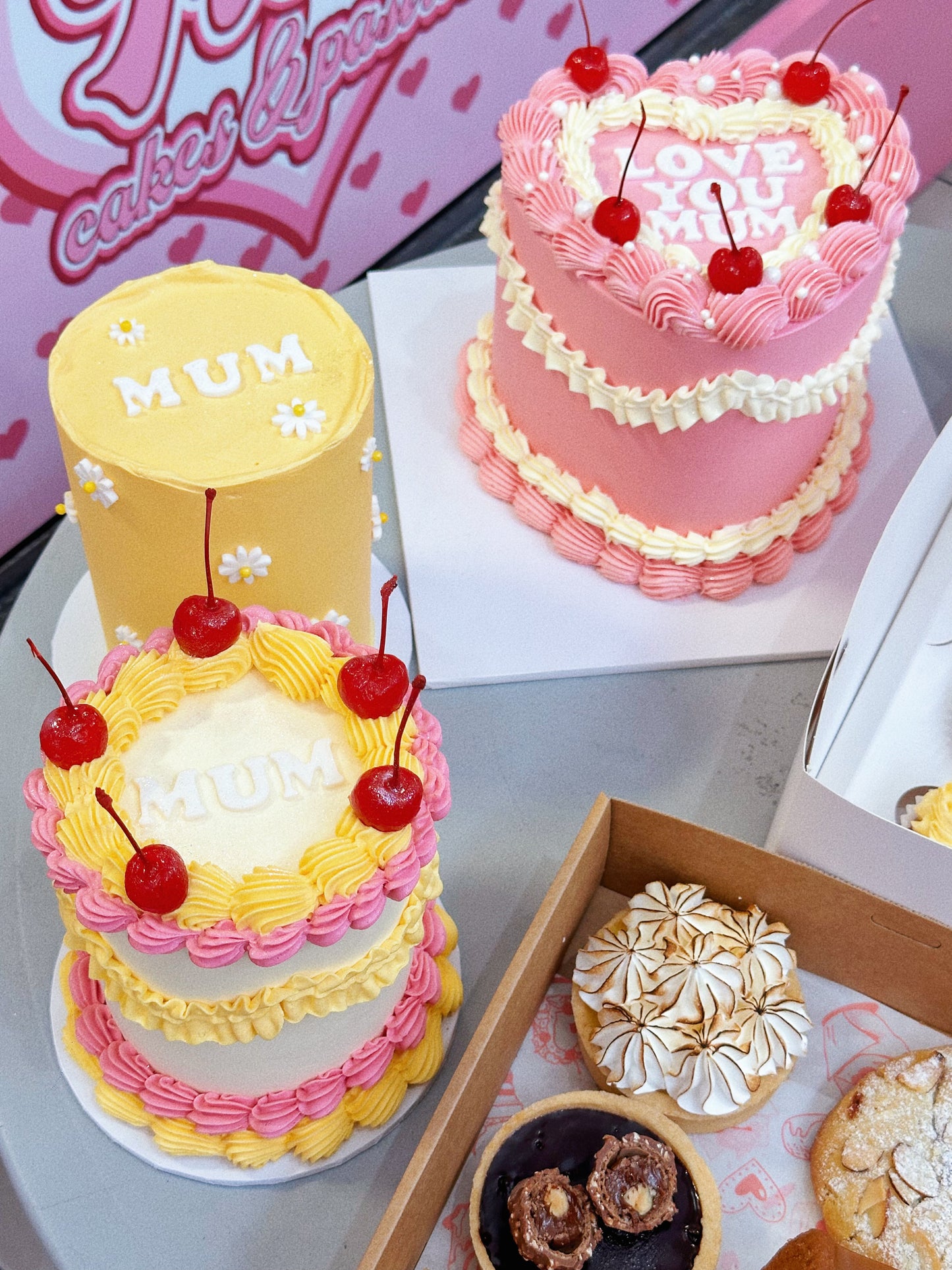 Mother's Day Sweet Treat box
