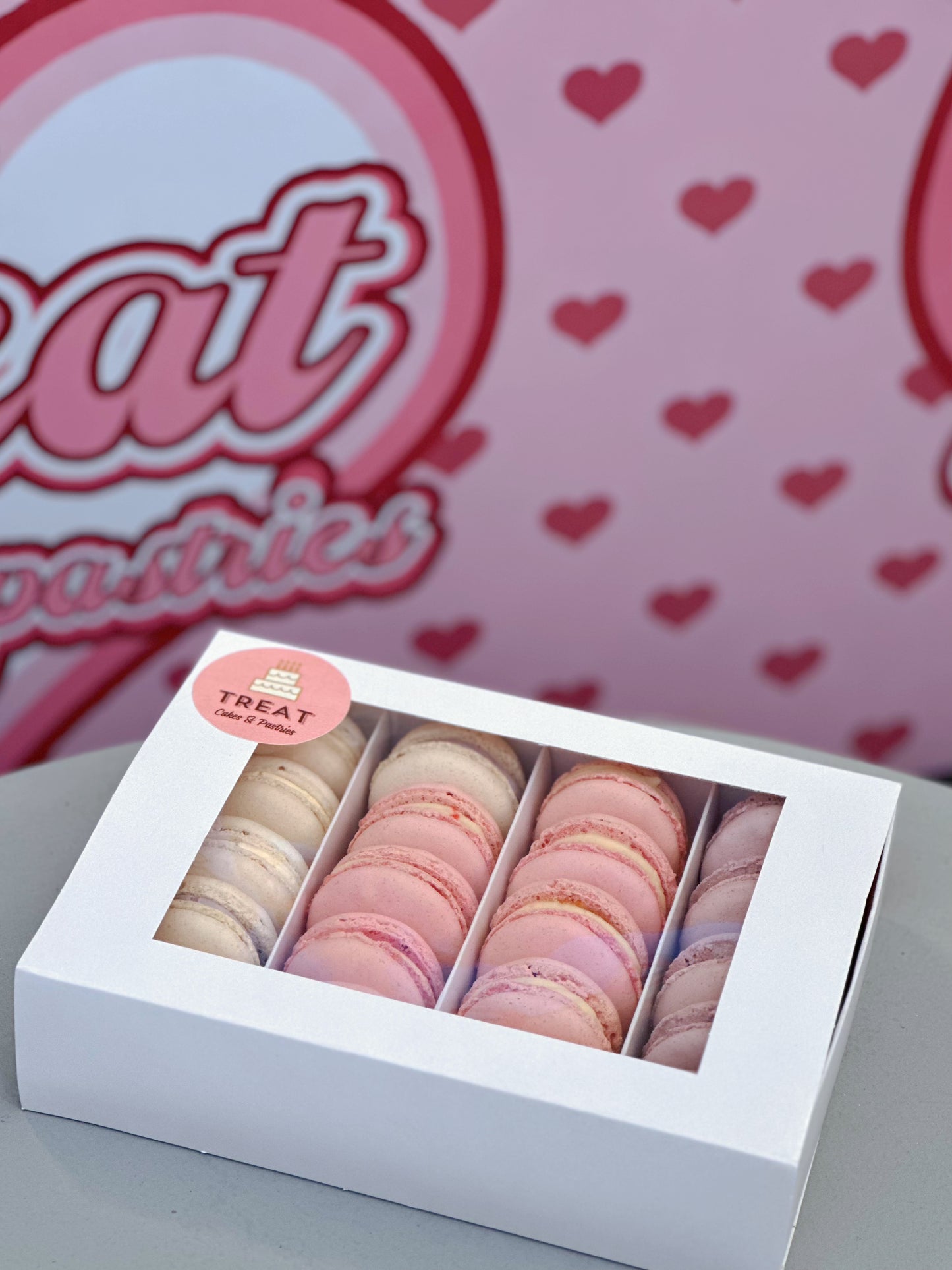 macaron 20 pack