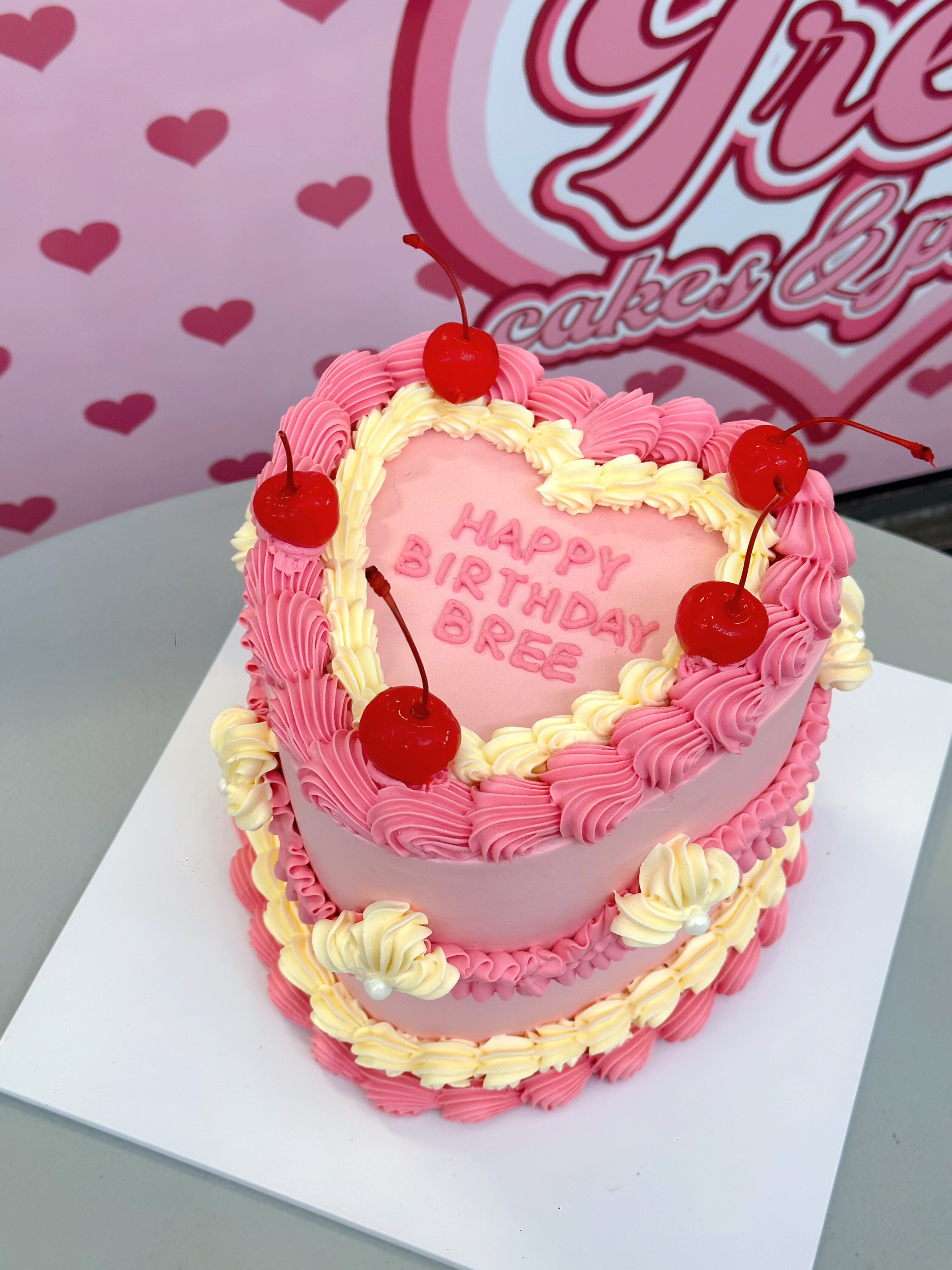 2 Tier Heart Cake by Cake Park, Heart Cake, Celeberation cakes from Chennai  | ID - 1152544