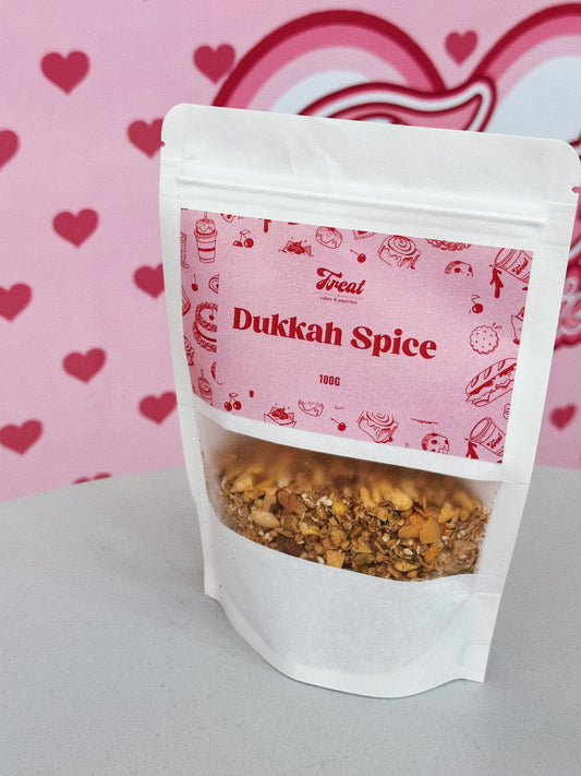 Treat Dukkah Spice