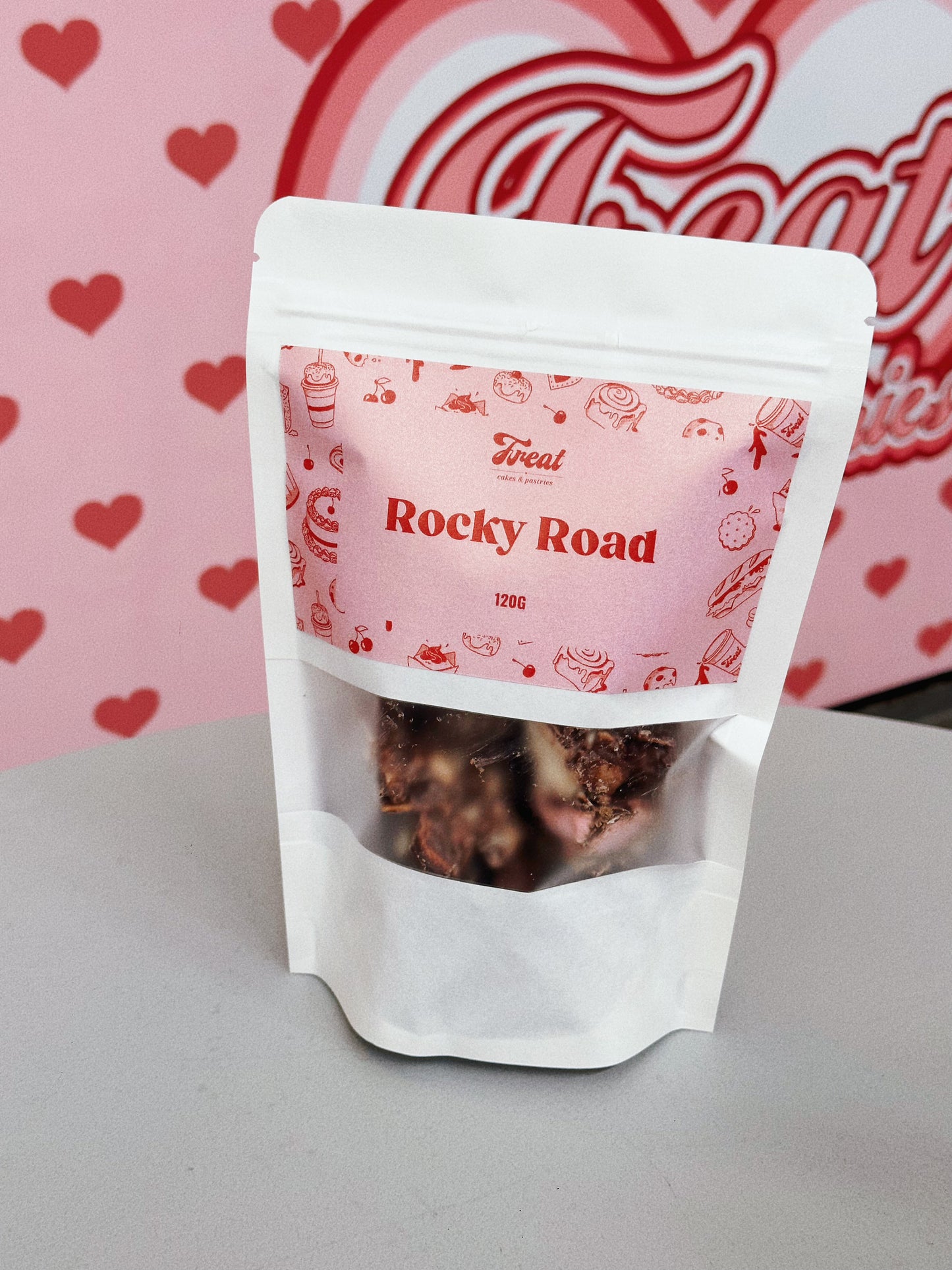 Rocky Road